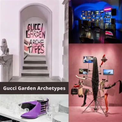  Gucci Garden Archetypes: A Celebration of Alessandro Michele's Vision and its Echoes Through Fashion History